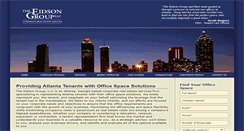 Desktop Screenshot of eidsongroup.com